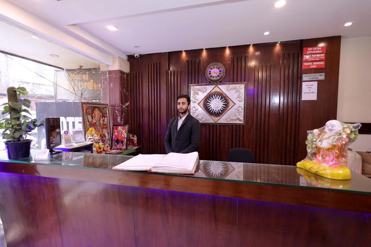 Hotel Gaylord International - New Delhi Buitenkant foto