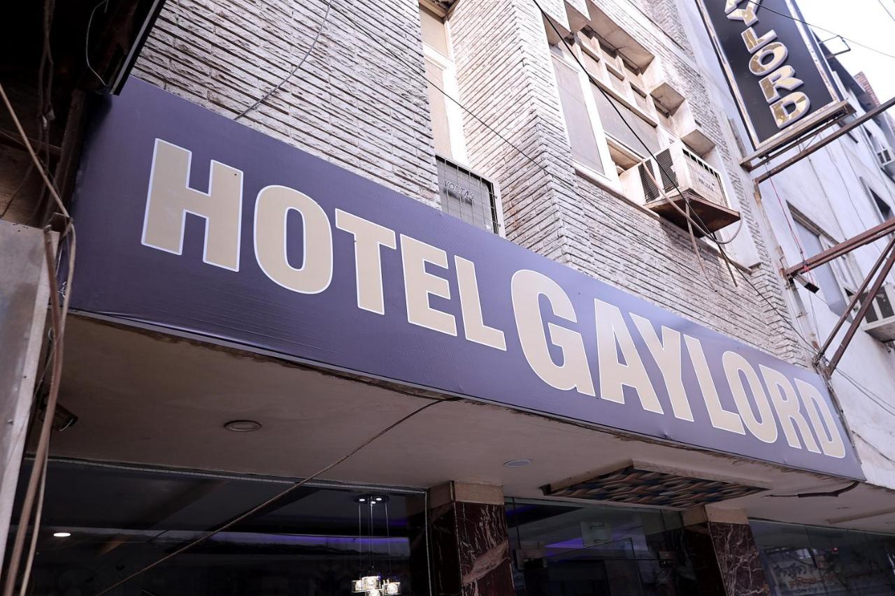 Hotel Gaylord International - New Delhi Buitenkant foto