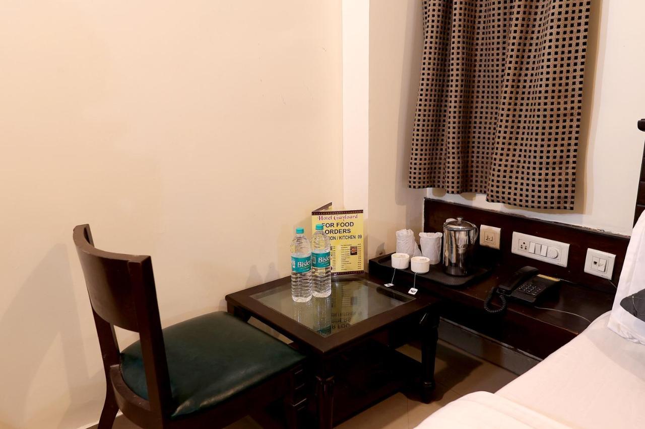 Hotel Gaylord International - New Delhi Buitenkant foto