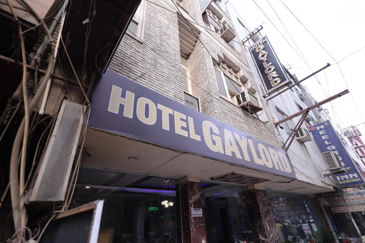 Hotel Gaylord International - New Delhi Buitenkant foto