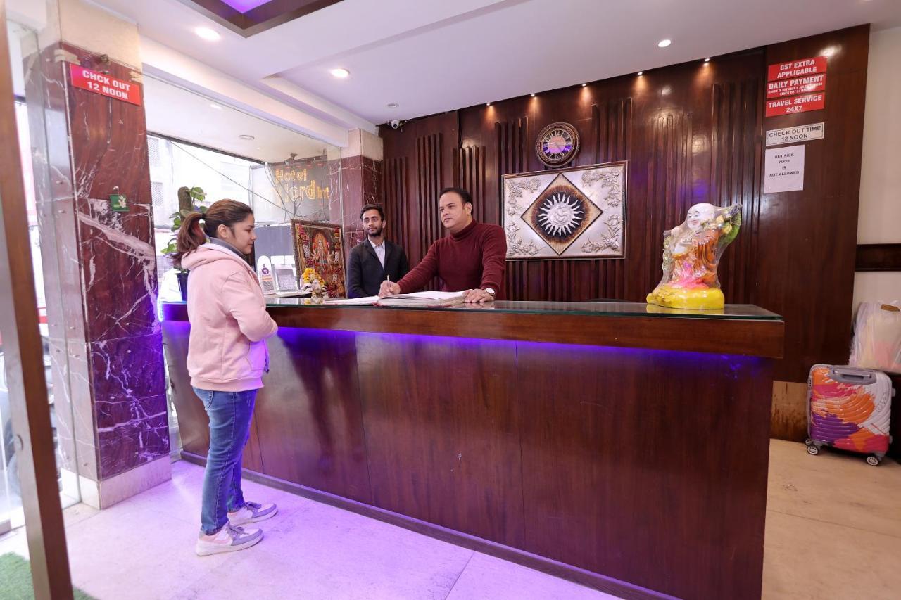 Hotel Gaylord International - New Delhi Buitenkant foto
