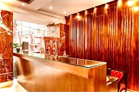Hotel Gaylord International - New Delhi Buitenkant foto
